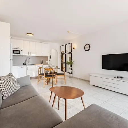 Apartment Ocean Walk Modern Los Cristianos (Tenerife)