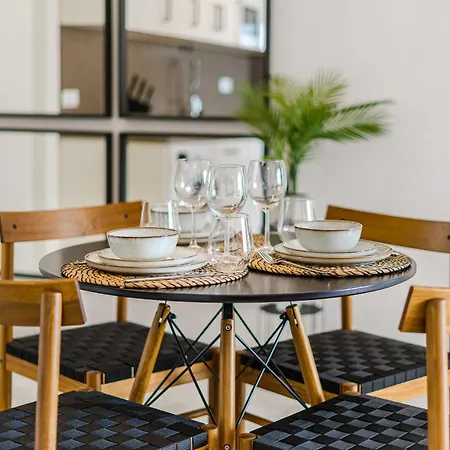 Ocean Walk Victoria Court 2 Modern With Terrace, Heated Pool, Netflix * Arona (Tenerife)