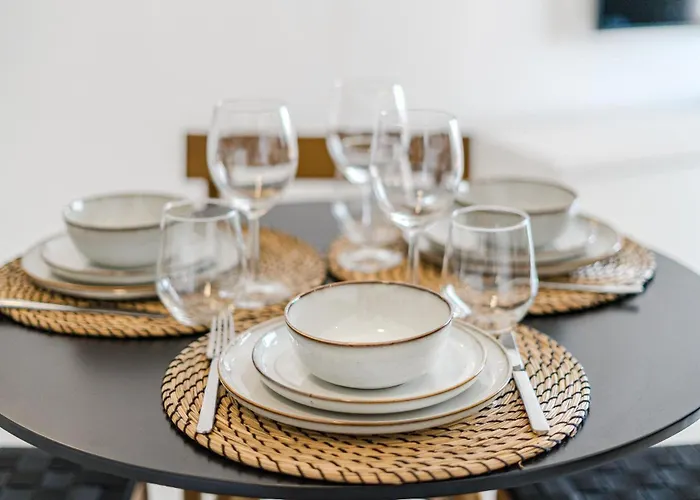 Appartamento Ocean Walk Modern Los Cristianos (Tenerife)