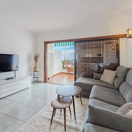 Ocean Walk Modern Apartamento Los Cristianos (Tenerife)