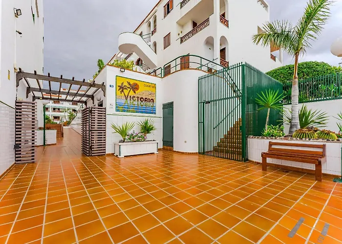 Ocean Walk Modern Apartmán Los Cristianos (Tenerife)