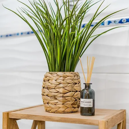 Апартаменты Ocean Walk Modern Лос Кристианос