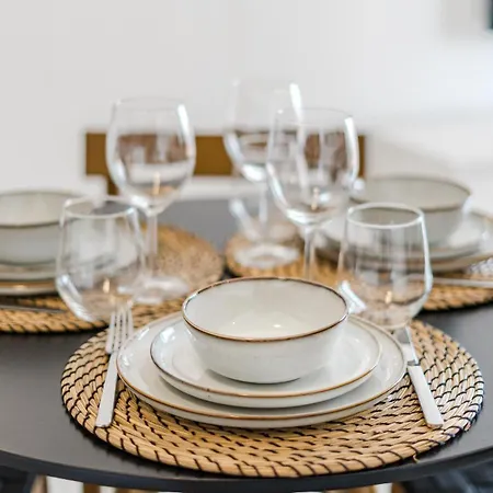 Апартаменты Ocean Walk Modern Лос Кристианос