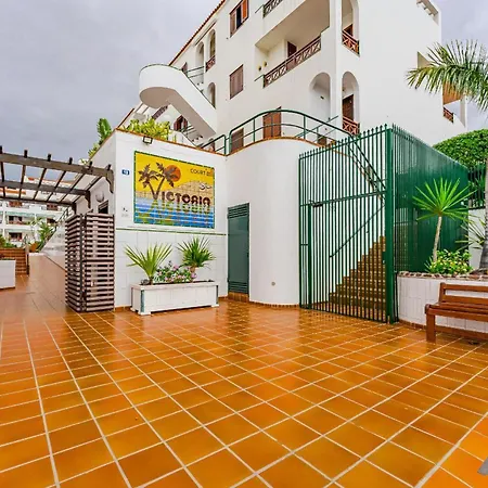 Ocean Walk Modern Апартаменты Лос Кристианос